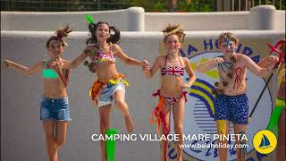 Camping Village Mare Pineta 2024 [upl. by Ahseinat400]