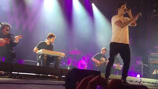 Wincent Weiss  gesamtes Proberaummadley  Capitol Mannheim [upl. by Scrivens656]