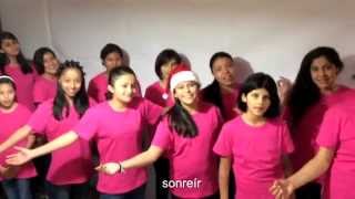 Carta de SaÂ´Nashi Ensamble Vocal Juvenil a Zanta Klosh [upl. by Ybbed]