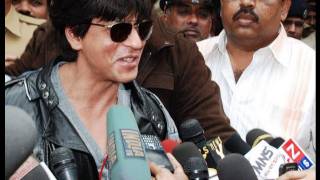 Shahrukh Khan abuses on national television LEAKED [upl. by Luther]