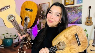 How To Choose The Right Ukulele For Yourself or As A Gift [upl. by Jacinda854]