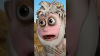 মোটু পাটলু বা বনমানুষ  Motu Patlu or banmanush viral animation motupatlushowviral gorilla [upl. by Bendicta]