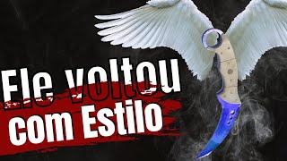 EP 19  O Ouro É Nosso O anjo caído voltou forte nas skins [upl. by Estel]