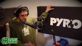 Problem Child spitting fire on Pyro Radio [upl. by Seaton]