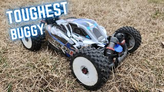 Team Corally Spark XB 6  Is This the Best Bashing Buggy on the Market [upl. by Neelear]