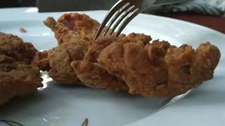 PERFECT Fried Chicken Recipe  ফ্রাইড চিকেন রেসিপি [upl. by Jacynth]