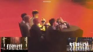 NCT DREAM reaction to TWICE Feel Special stage  Zoomed [upl. by Zohar382]