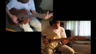 Coldplay  Spies guitar cover [upl. by Aluino]