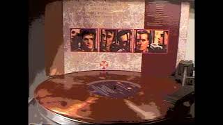 SIMPLE MINDS  Someone Somewhere In Summertime Filmed Record Vinyl LP 1982 Album Version [upl. by Negris]