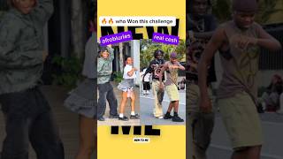 🔥 who Won this challenge Viviane challenge tiktok short viral fyp dance [upl. by Ahtenek]