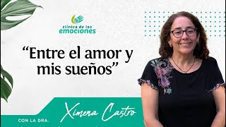 Tú No Estás Solo Entre el amor y mis sueños  Dra Ximena Castro [upl. by Murray]