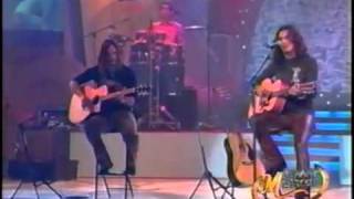 Jaguares  No dejes que Acústico en vivo [upl. by Desirea]