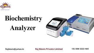 AGD 2260Fully Automatic Clinical Chemistry Analyzer [upl. by Corine]