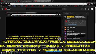 TUTORIAL DESCARGAR MUSICA SOULSEEK BUENA CALIDAD Peticion Guille V [upl. by Nyrad]