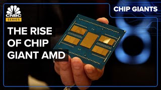 How Chip Giant AMD Finally Caught Intel [upl. by Maitland]