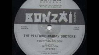 The Platidudinarian Doctors  Nyctalopia 1994 Bonzai [upl. by Sirmons]