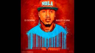 August Alsina  Downtown Slowed Down [upl. by Slack]