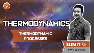 Thermodynamics L3  Thermodynamic Cycles amp Processes  Class 11 Physics  JEE MAINS  Vedantu [upl. by Anotyal]