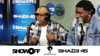 The Hoodies Freestyle on Shade 45  Showoff Radio with Statik Selektah [upl. by Ten]