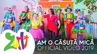 Gașca Zurli  Am o căsuță mică Official video [upl. by Nightingale]