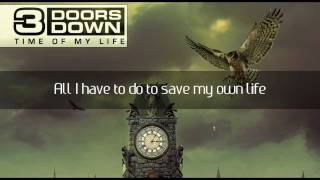 3 Doors Down  Heaven HD Lyrics [upl. by Euqenimod]