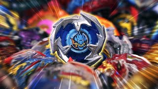 Dransword VS TODO BEYBLADE BURST  BeySurvival [upl. by Euginom]