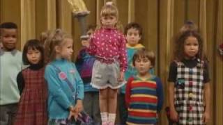 Full House  Cute  Funny Michelle Clips From Season 6 Part 1 [upl. by Al552]