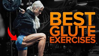 Grow Your Glutes With These Sciencebased Exercises no Hip Thrusts Required [upl. by Ennalyrehc]