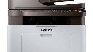 Samsung Multifunction Xpress M2070F Review [upl. by Stedman]