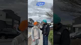 🇨🇦 Must wait for Last ❤️ punjabi canada [upl. by Conney]