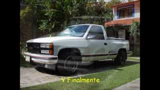 Mexico Chevy Silverado Sport 1990 [upl. by Rebecca867]