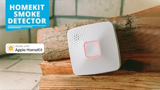 Top 5 Best Homekit Smoke Detector [upl. by Neelac927]