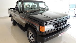 GM D20  1986  Localização e Padrão ChassiMotor [upl. by Trudey931]