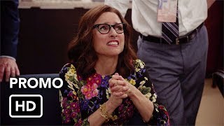 Veep 2019  Final Season Official Trailer  Julia LouisDreyfus [upl. by Schroth]