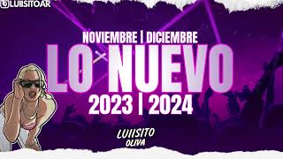 MIX LO NUEVO 2024  Previa amp Cachengue  ENGANCHADO PARA LAS FIESTAS 🍾 LUIISITO OLIVA ModoVerano [upl. by Lachman]