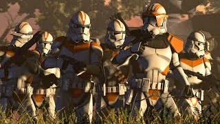 Leading the Clone Army into a DEATH TRAP  XCOM 2 Clone Wars Mod 13 [upl. by Oinotnanauj351]