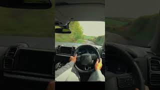 citroen c5 aircross pov driving [upl. by Nicolai600]