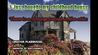 I Just Bought My Childhood House quot PART 1quot [upl. by Ermeena]