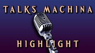 Talks Machina Highlights CRITROLE STATS 215 [upl. by Caron83]