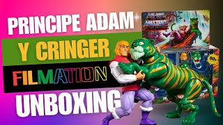 Principe Adam y Cringer Cartoon Origins [upl. by Angelique]