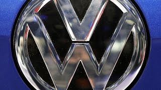 VW plans to admit guilt in emissions scandal [upl. by Nollat]