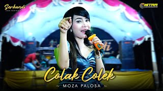 SRIKANDI MUSICCOLAK COLEKMOZA PALOSAWEDINGG WIWID amp NANDA amp AQIQAH RAQEESHAALL AUDIO [upl. by Ikkin]