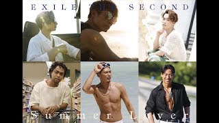 EXILE THE SECOND  Summer Lover Music Video [upl. by Haidadej]