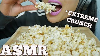 ASMR CANDY POPCORN EXTREME CRUNCH NO TALKING  SASASMR [upl. by Mendy]