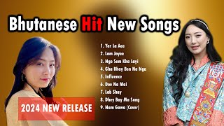 Bhutanese New Hit Song  2024 new release [upl. by Storz357]