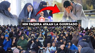 quot Nin Faqiira Ah Yaan la Guursan quotDardaaran La Siiyay Habalaha [upl. by Nosyt]