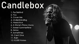 Candlebox Greatest Hits Full Album Best Of Candlebox Album [upl. by Ikiv651]