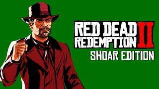 RDR2 SHOAR Edition  How many times Arthur says SureShoar FT MUNEH  MEMES  YTP [upl. by Neliak451]