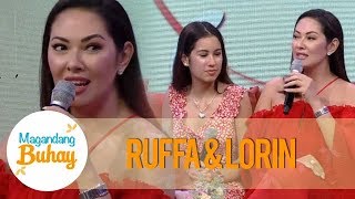 Magandang Buhay Ruffa shares about the sacrifices she made as a mom [upl. by Erodroeht]