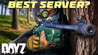 We Spend 1 Week on the MOST POPULAR DayZ Server [upl. by Nuzzi]